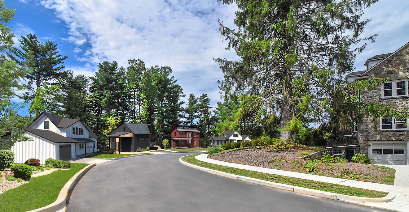 Asheville Neighborhoods Mosaic Realty Asheville
